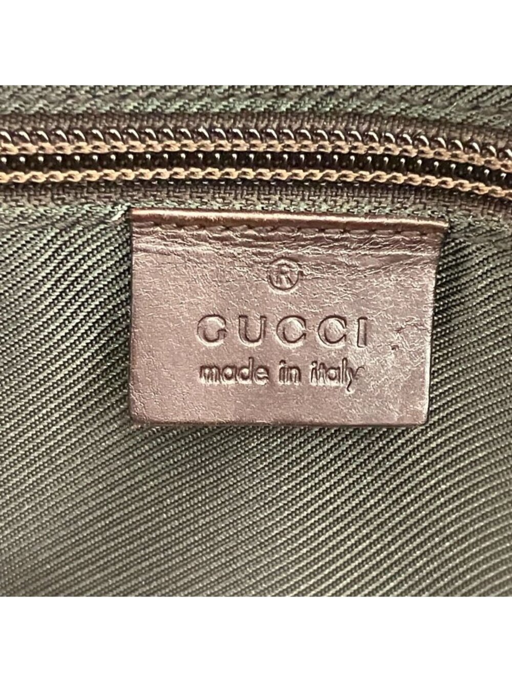 Gucci GG Supreme Tote Leather - Picture 4 of 9